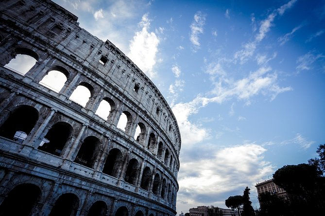Ancient Rome Guided Tour: Colosseum, Forum and Palatine & Pick Up - Key highlights worth planning for