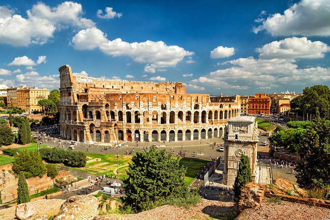 Ancient Rome Guided Tour: Colosseum, Forum and Palatine & Pick Up - What the guide adds: clarity, stories, and pacing