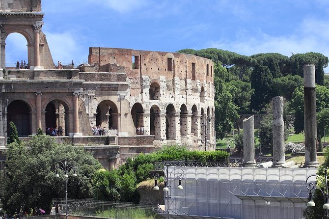Ancient Rome Guided Tour: Colosseum, Forum and Palatine & Pick Up - Practical tips that will make your day smoother