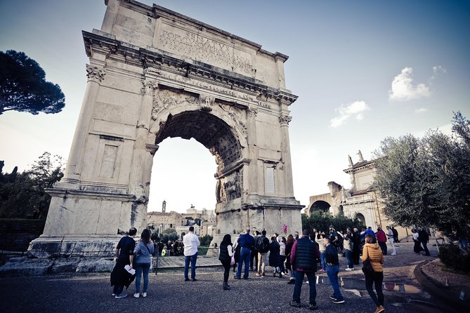 Ancient Rome Guided Tour: Colosseum, Forum and Palatine & Pick Up - Who should book this Colosseum–Forum–Palatine tour?