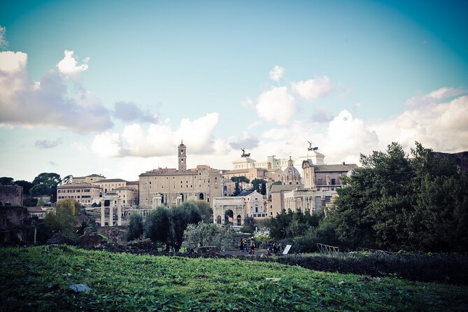 Ancient Rome Guided Walking Tour: Colosseum, Forum and Palatine - What You’ll See on This Colosseum Forum Palatine Walk