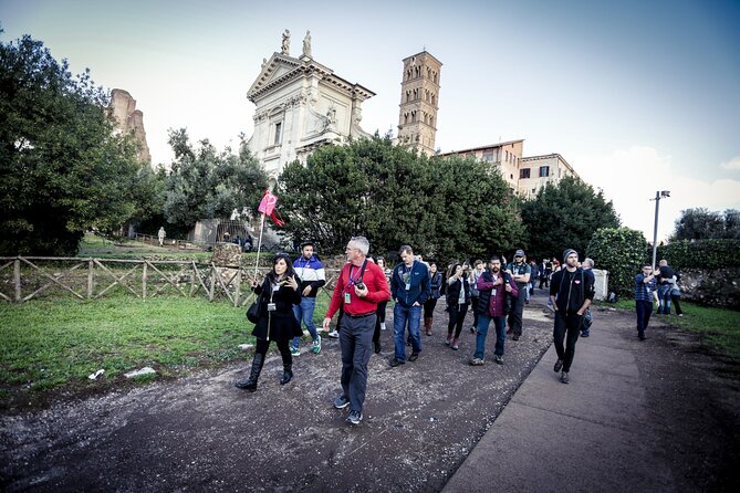 Ancient Rome Guided Walking Tour: Colosseum, Forum and Palatine - Palatine Hill: Rome’s Oldest Neighborhood and the Founder Story