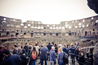 Ancient Rome Guided Walking Tour: Colosseum, Forum and Palatine - Meeting Point and Timing: Where You Start Really Matters