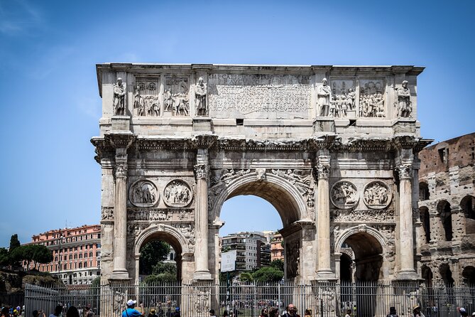 Ancient Rome Guided Walking Tour: Colosseum, Forum and Palatine - Roman Forum: Politics, Religion, and What Was Buried