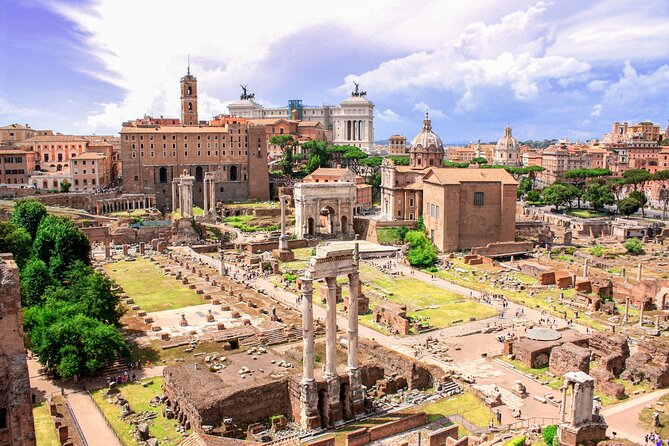 Ancient Rome Guided Walking Tour: Colosseum, Forum and Palatine - Pacing, Fitness, and What the Walk Feels Like