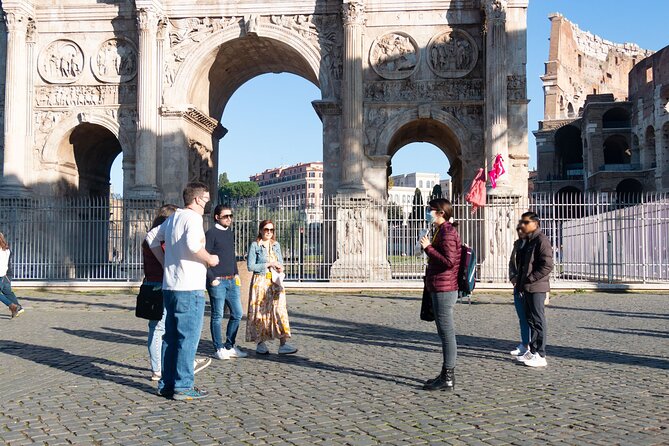 Ancient Rome Guided Walking Tour: Colosseum, Forum and Palatine - Price and Value: Is $71.65 a Smart Deal?