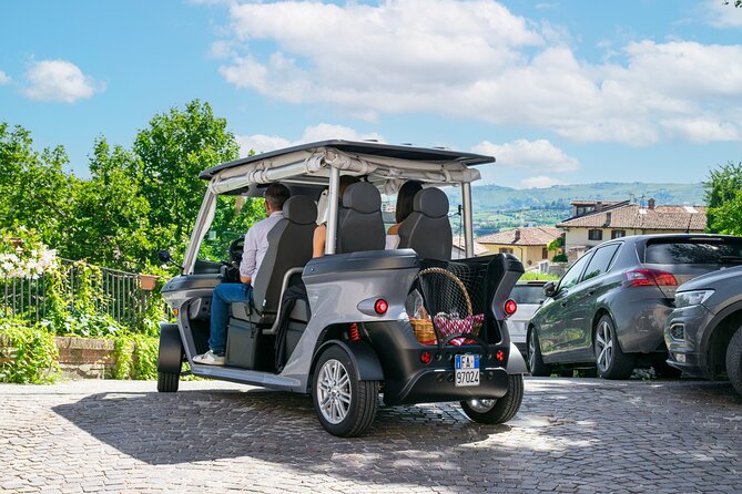 Ancient Rome: Private Golf Cart Tour - Piazza di Spagna to the Pantheon: mixing style with structure