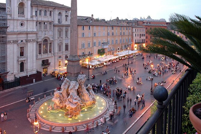 Ancient Rome: Private Golf Cart Tour - Piazza Venezia: the quickest way to get oriented