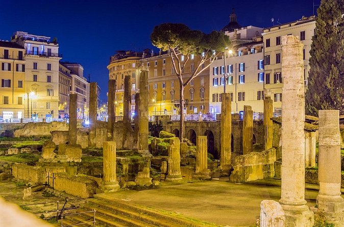 Ancient Rome's Dark Side: Ghosts, Murders & Imperial Blood - Via dei Fori Imperiali: Domitian’s Prophecy, Murder Timing, and Erased Names