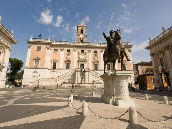 Ancient Rome's Ultimate Night Walk - A 7:00 pm Rome walk you can actually enjoy