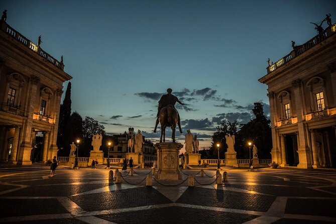 Ancient Rome's Ultimate Night Walk - Meeting at Via dei Serpenti: how to make the first 10 minutes smooth