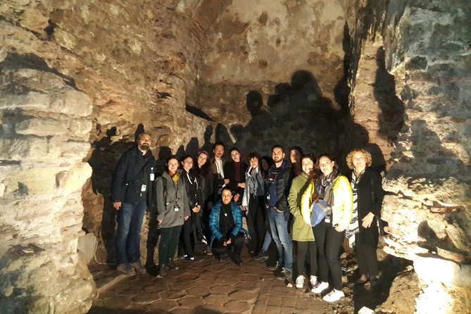 Ancient Rome Under Istanbul - Constantine’s Palace and cisterns: seeing Byzantine power through water