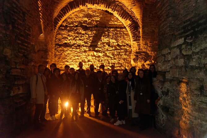 Ancient Rome Under Istanbul - Price and logistics: what $45 gets you (and what it doesn’t)