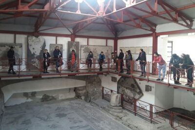 Ancient Rome Under Istanbul - The Hippodrome at Sultanahmet Square: where chariot races became a city square