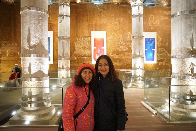 Ancient Rome Under Istanbul - Timing and shop stops: how to make it feel worth your money