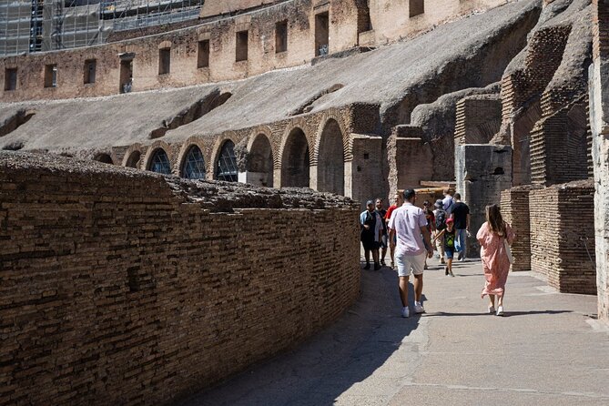 Ancient Rome unveiled: Colosseum with audioguide - Palatine Hill: the view stop that actually makes Rome feel real