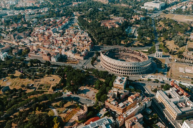 Ancient Rome unveiled: Colosseum with audioguide - Who this tour fits best (and who should look elsewhere)