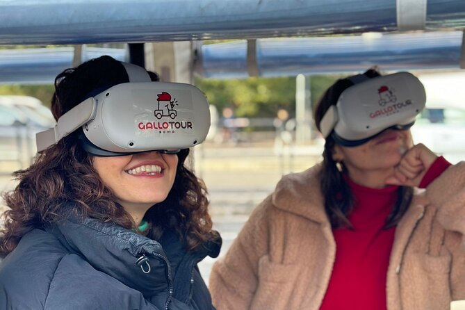 Ancient Rome VR Experience in Golf Car - Stop 1: Pantheon Exterior and That Massive Dome Feeling