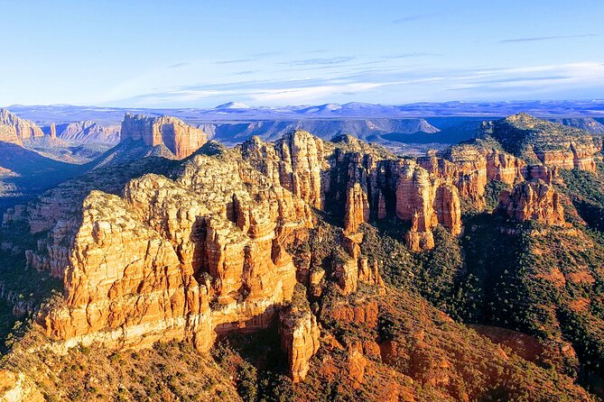 Ancient Sedona (30+ Mile) - Sedona Helicopter Tour - Key things that make this flight worth your attention