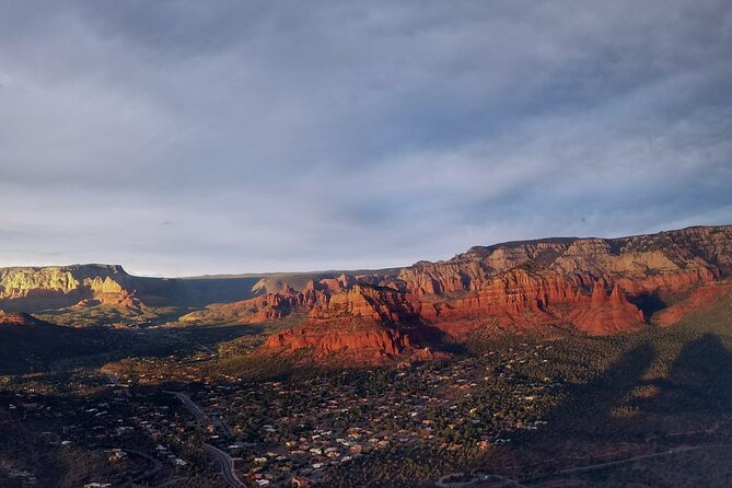 Ancient Sedona (30+ Mile) - Sedona Helicopter Tour - Secret Canyon Through Boynton and Long Canyon: Ancient Ruins From Above