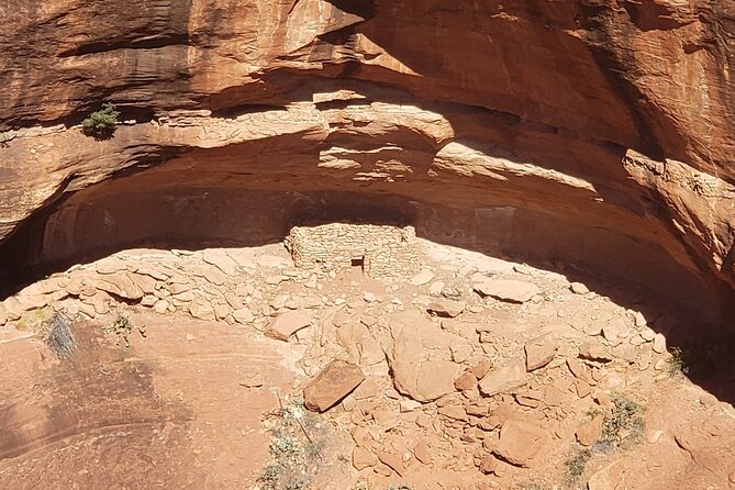 Ancient Sedona (30+ Mile) - Sedona Helicopter Tour - Chimney Rock to Schuerman Mountain: The Last Big Perspective Shift
