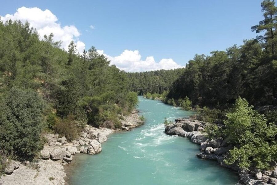 Ancient Selge, Tazi Canyon & Adam Rocks Adventure - A one-day Antalya mix of canyon views and Roman stone