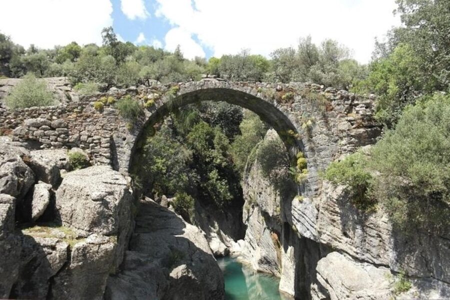 Ancient Selge, Tazi Canyon & Adam Rocks Adventure - Heat-proof packing list for Tazi Canyon and Selge