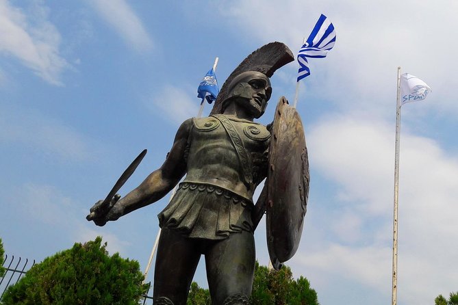 Ancient Sparta Ancient Corinth Private Tour from Athens/ Nafplio - Morning pickup, drive time, and how to avoid a cranky day