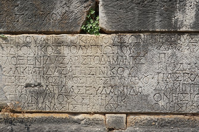 Ancient Sparta & Mystras Private Day Tour from Athens - Sparta landmarks: more meaning than museums