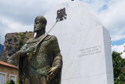 Ancient Sparta & Mystras Private Day Tour from Athens - Corinth Canal: a quick scenic stop with a daredevil option