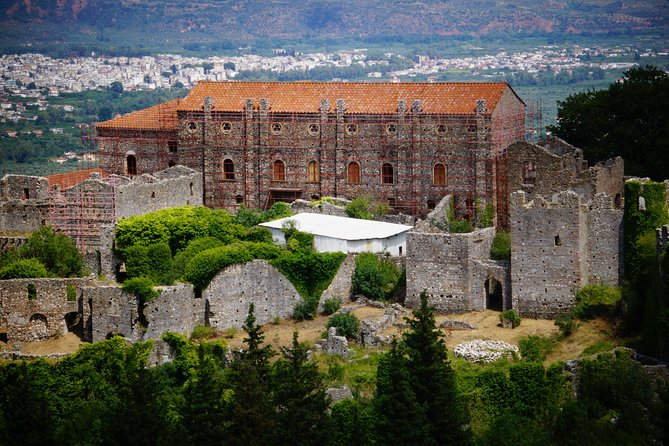 Ancient Sparta & Mystras Private Day Tour from Athens - The Olive and Olive Oil Museum stop that fits the day