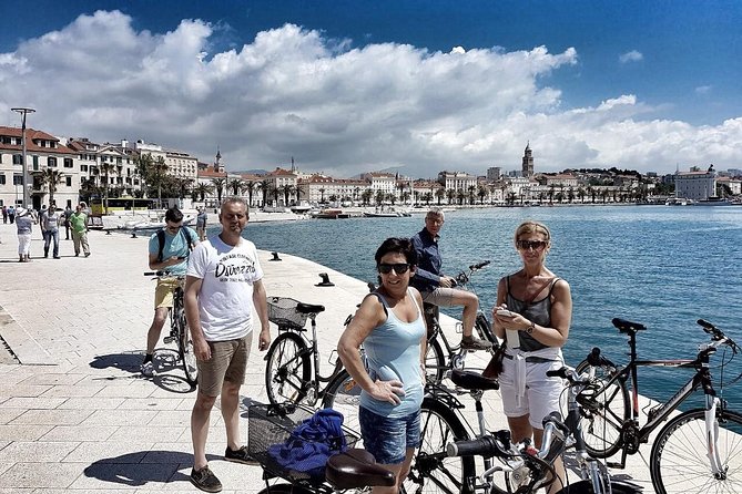 Ancient Split bike tour - Key highlights to know before you go