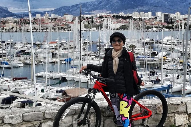 Ancient Split bike tour - Rolling through Split like a local, not a tourist
