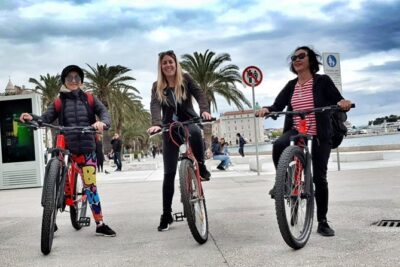 Ancient Split bike tour - Where you start in Split (and why that matters)