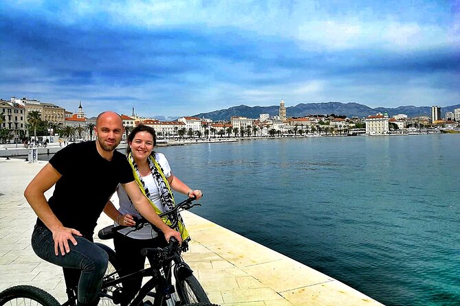 Ancient Split bike tour - Palazzo di Diocleziano: what you actually get from the walk
