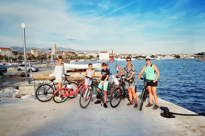 Ancient Split bike tour - What’s included (and what to plan for)