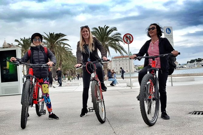 Ancient Split bike tour - Where you start in Split (and why that matters)