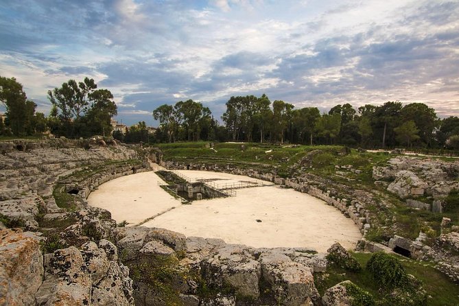 Ancient Syracuse: private guided tour of the Neapolis archaeological park - Neapolis Park: your walk through ancient Syracuse