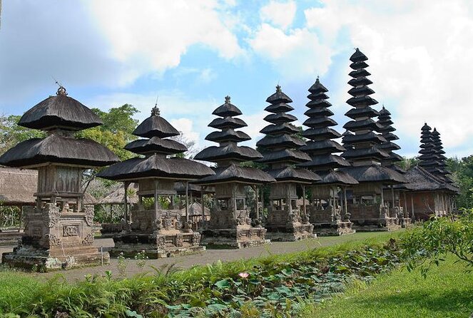 Ancient Temples and Jatiluwih Rice Terrace Private Tour - Key Points Worth Knowing