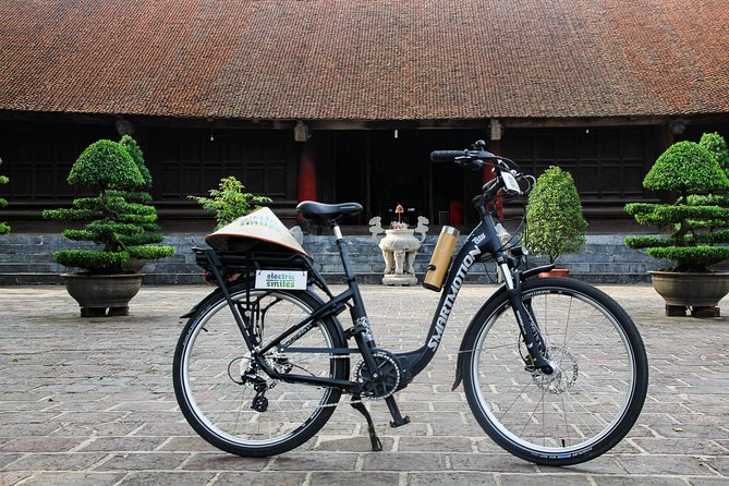 Ancient Village & The Legend of Co Loa Tour by E-Bike - Meeting Point Near Nhật Tân, Then Out of the City