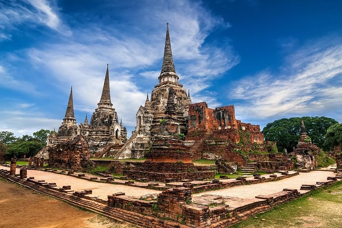Ancient Wonders of Ayutthaya with Return Scenic River Cruise - Key points to know before you go