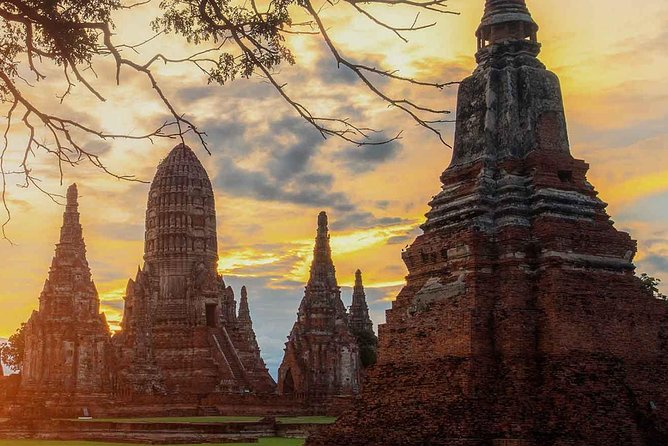 Ancient Wonders of Ayutthaya with Return Scenic River Cruise - Chao Praya cruise back to Bangkok: why the river is the best “reset”