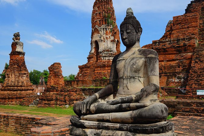 Ancient Wonders of Ayutthaya with Return Scenic River Cruise - Price and value of this Ayutthaya day trip from Bangkok