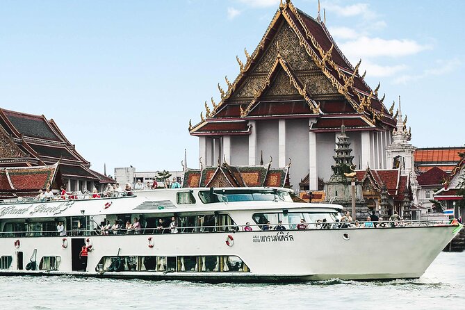 Ancient Wonders of Ayutthaya with Return Scenic River Cruise - Wat Phutthaisawan to Vihara Phra Mongkhon Bophit: royal temples in one focused run