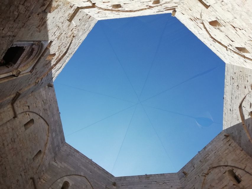 Andria: Castel del Monte Private Historical Tour - Key Points That Make This Tour Worth It