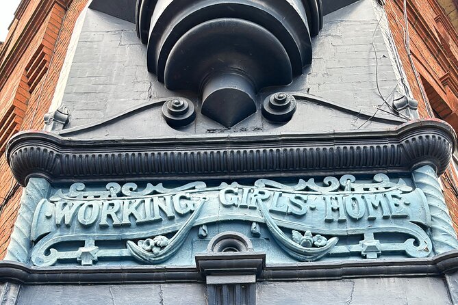 Angel Meadow Manchester History Tour with Author Dean Kirby - Key points you’ll care about