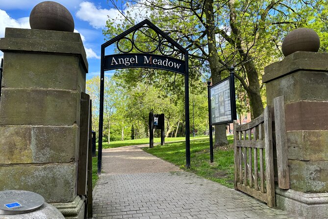 Angel Meadow Manchester History Tour with Author Dean Kirby - Price and what you actually get for $27.62