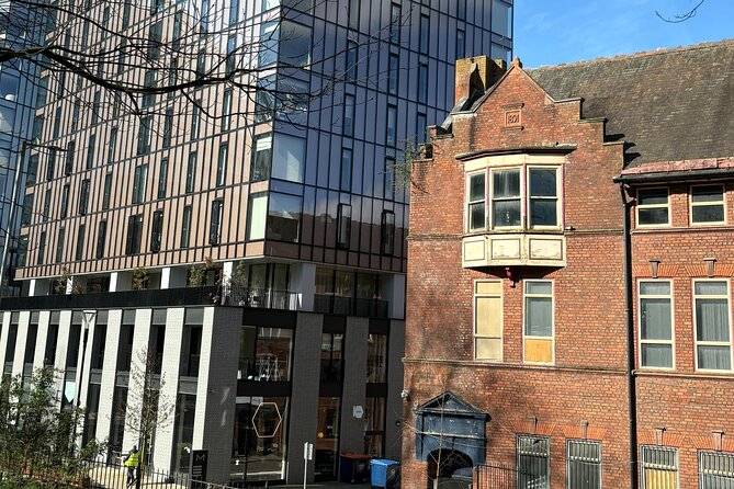 Angel Meadow Manchester History Tour with Author Dean Kirby - Photo stops and how to make a 90-minute walk work