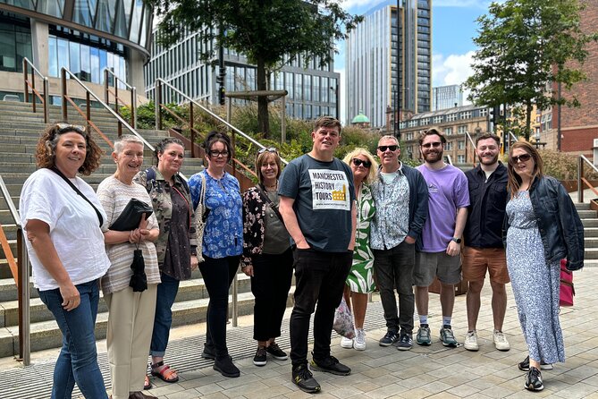 Angel Meadow Manchester History Tour with Author Dean Kirby - The walk starts at Sadler’s Cat (and ends near Angel Meadow Park)