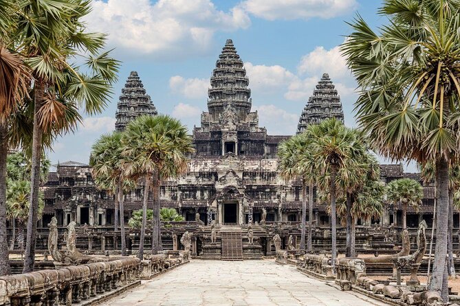 Angkor Wat, Angkor Thom Ancient Capital, Ta Promh Temple - Key things to know before you go